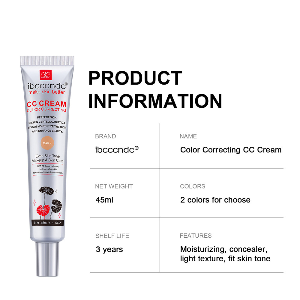 Taviona™ Centella Correcting CC Cream