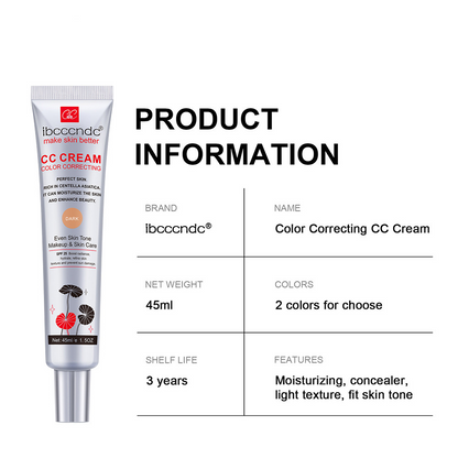 Taviona™ Centella Correcting CC Cream