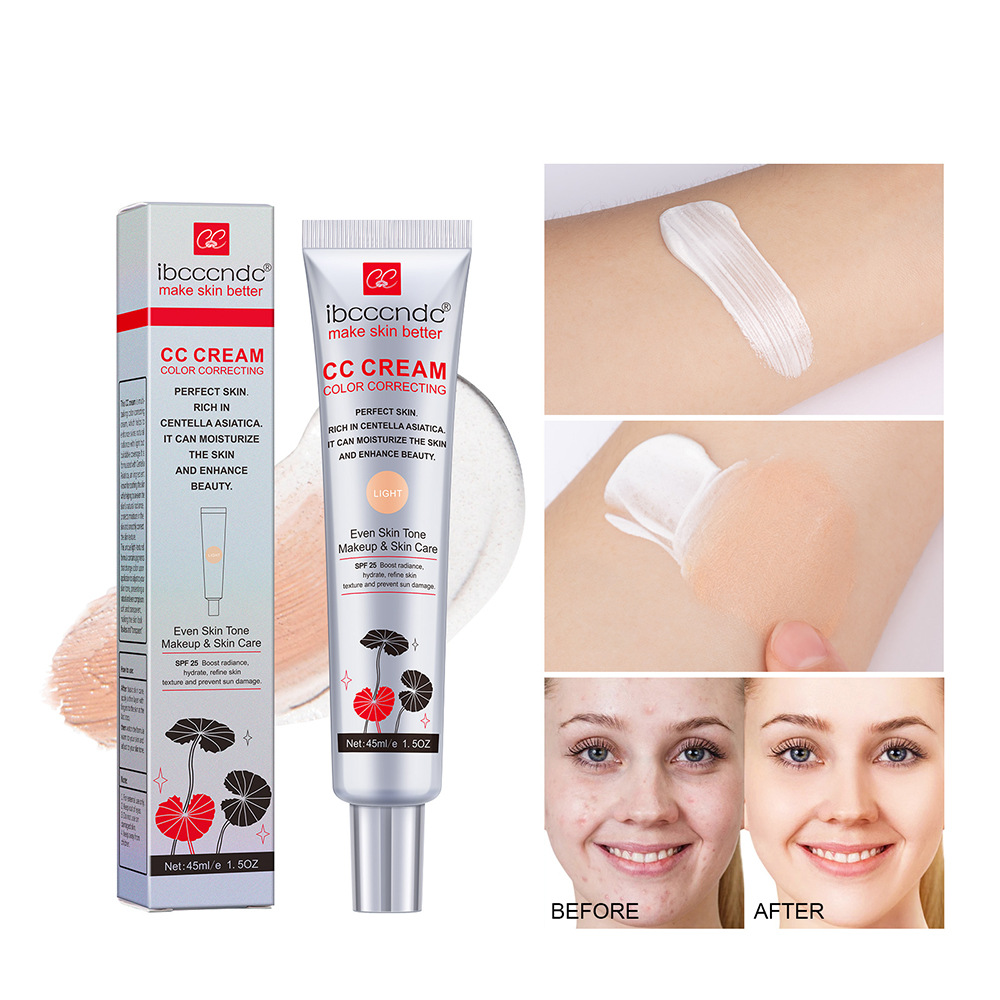 Taviona™ Centella Correcting CC Cream