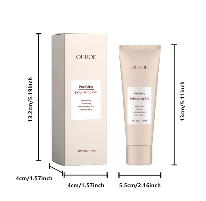 Gentle Exfoliating Gel