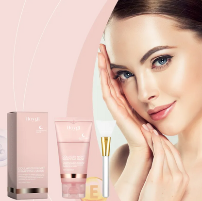 Taviona™ Bio-Collagen Night Wrapping Shield