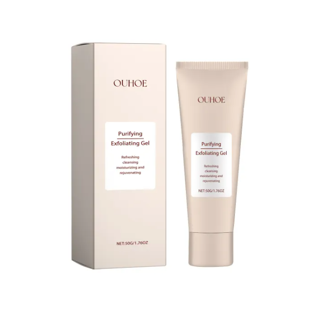 Gentle Exfoliating Gel