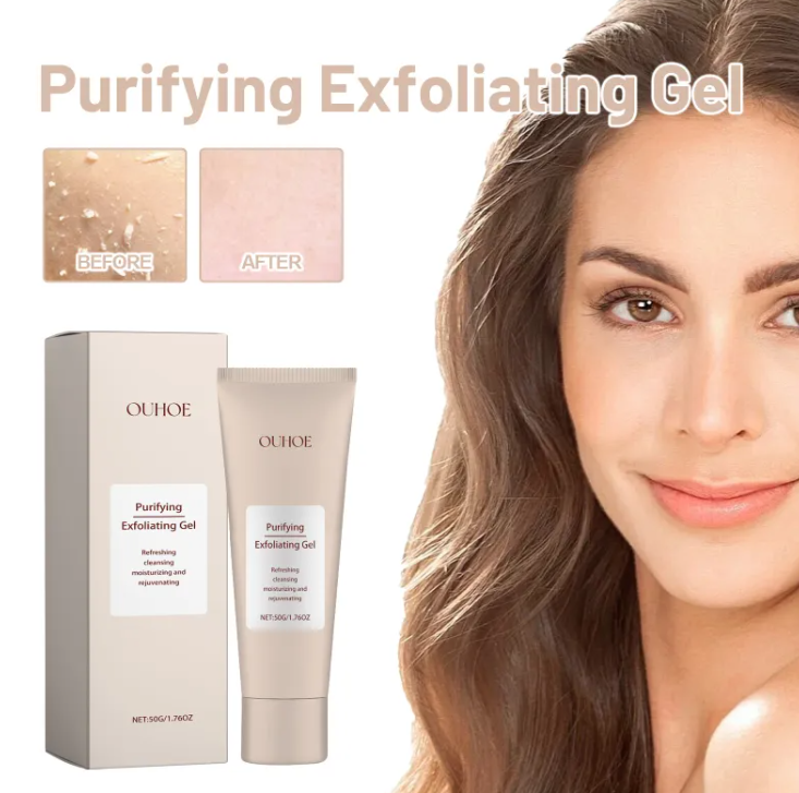Gentle Exfoliating Gel
