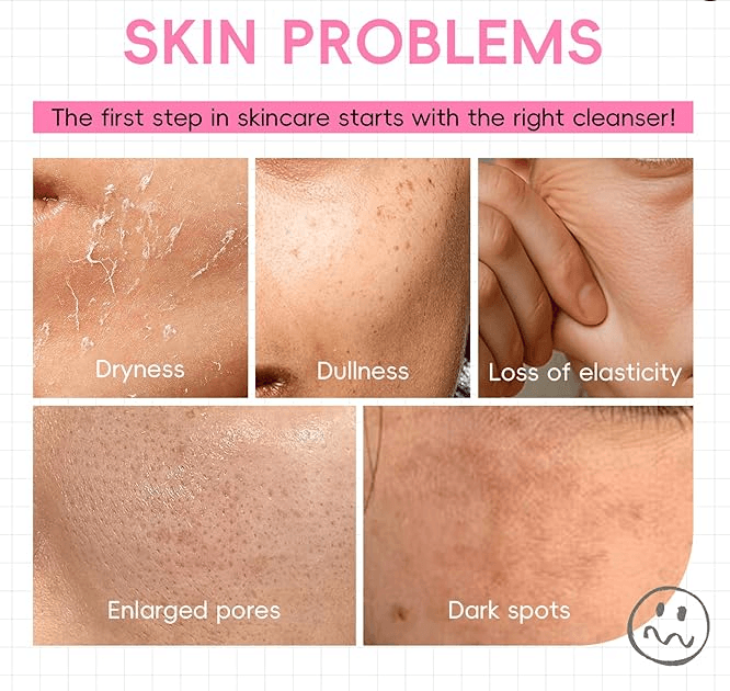 Sakura Glass Skin Ritual — Complete 5-Piece Collection