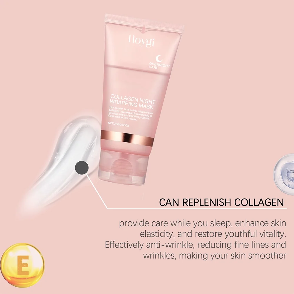 Taviona™ Bio-Collagen Night Wrapping Shield