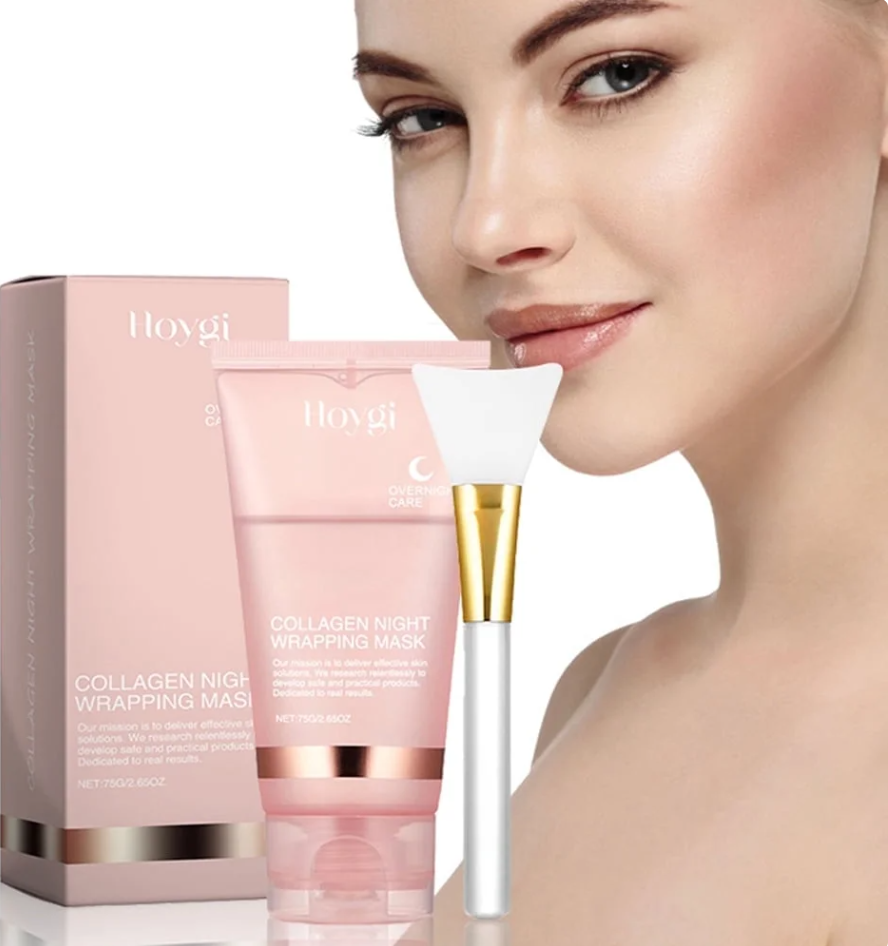 Taviona™ Bio-Collagen Night Wrapping Shield