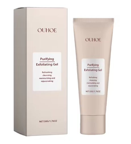 Gentle Exfoliating Gel